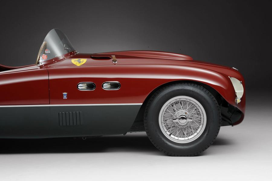  Ferrari 250 MM Spyder (Series II) 1953 года  (фото 1 из 22)